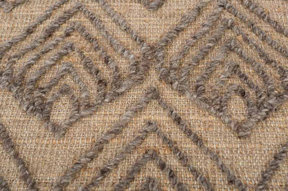 Tobira Flatweave Jute-Blend Rug¬†