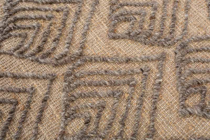 Tobira Flatweave Jute-Blend Rug¬†