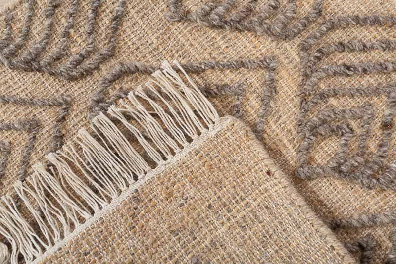 Tobira Flatweave Jute-Blend Rug¬†