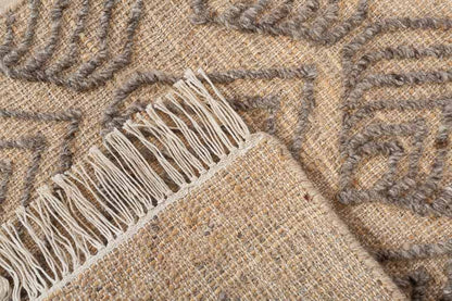 Tobira Flatweave Jute-Blend Rug¬†