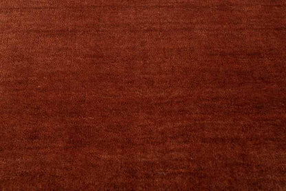 Sorrel Hand-Loomed Wool Rug