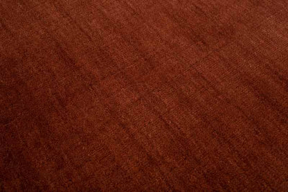 Sorrel Hand-Loomed Wool Rug