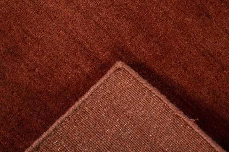 Sorrel Hand-Loomed Wool Rug