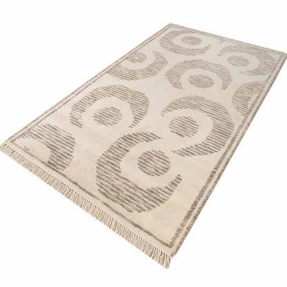 Eliza Hand-Knotted Wool Rug