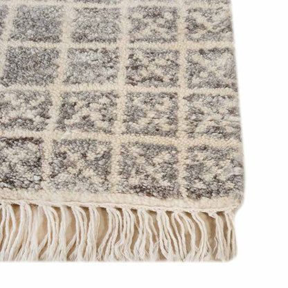 Wrenna Hand-Knotted Wool Rug