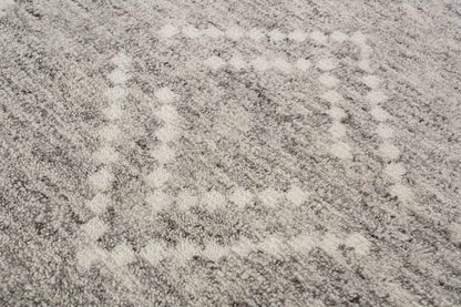 Maribel Hand-Knotted Wool Rug