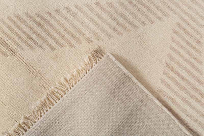 Tessia Hand-Knotted Wool Rug