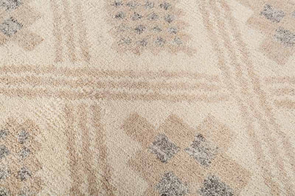 Junia Hand-Knotted Wool Rug