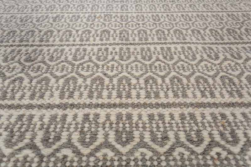 Odessa Flatweave Wool-Blend Rug