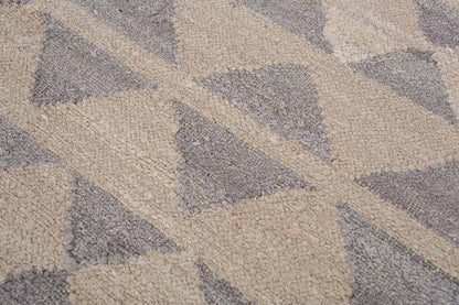 Liora Flatweave Linen-Blend Rug