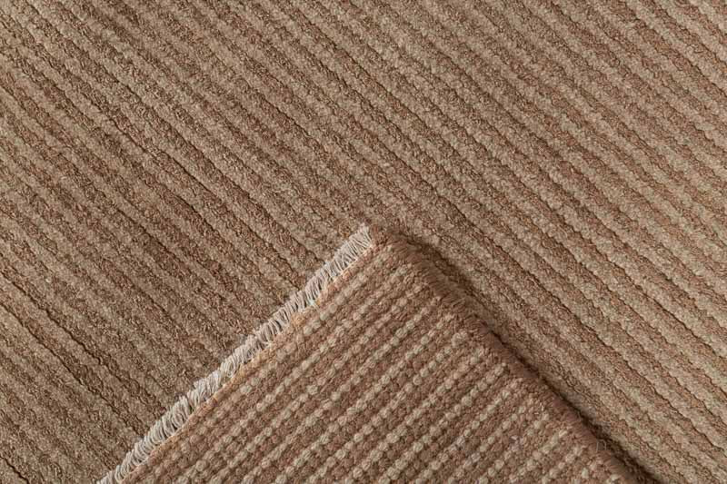 Calla Hand-Knotted Linen-Blend Rug