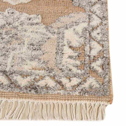 Calder Handwoven Jute-Blend Rug