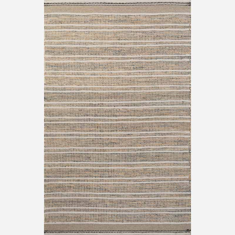 Quinna Flatweave Jute-Blend Rug