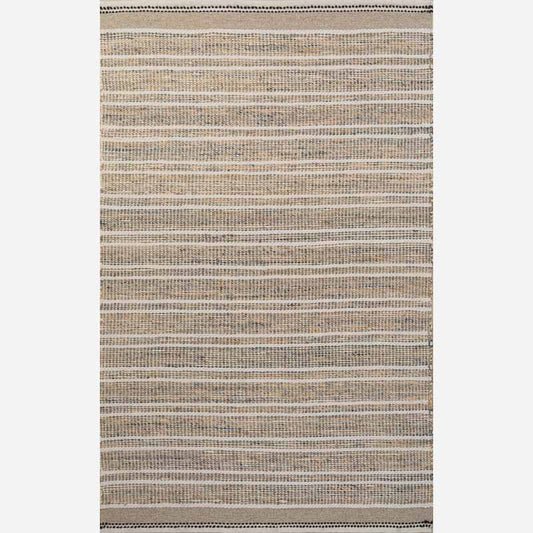 Quinna Flatweave Jute-Blend Rug