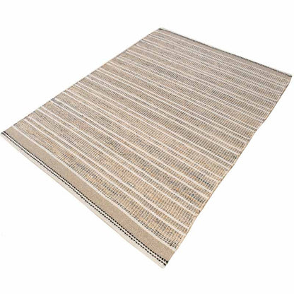 Quinna Flatweave Jute-Blend Rug