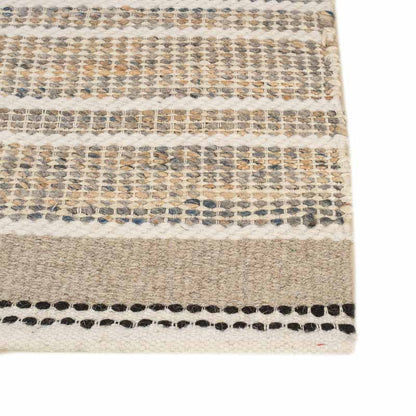 Quinna Flatweave Jute-Blend Rug
