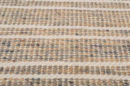 Quinna Flatweave Jute-Blend Rug