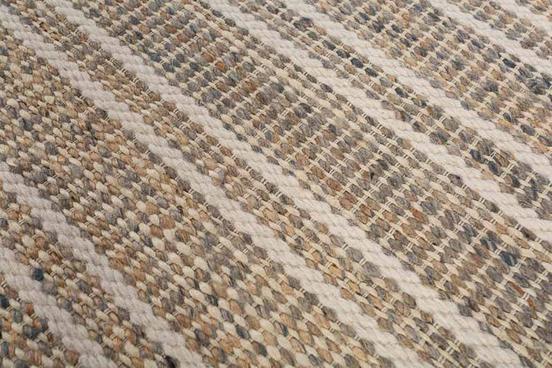 Quinna Flatweave Jute-Blend Rug