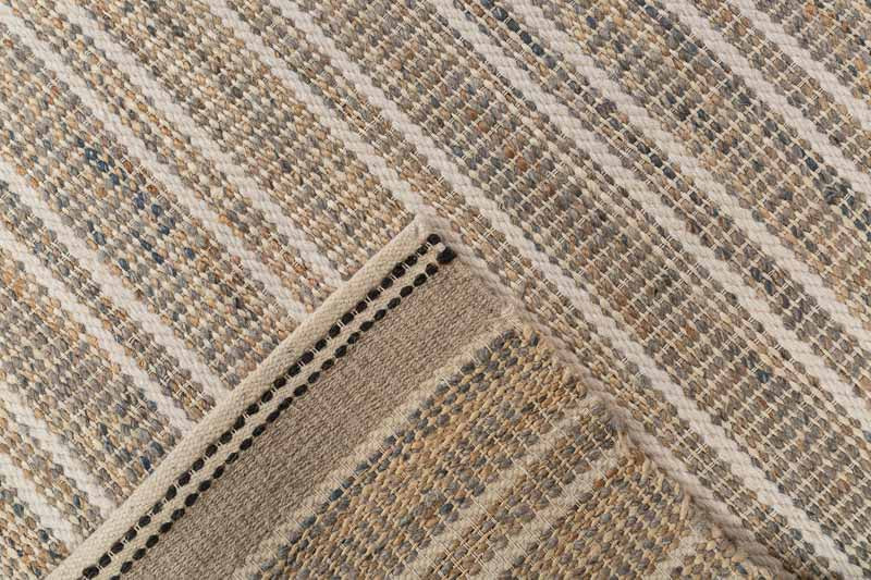 Quinna Flatweave Jute-Blend Rug