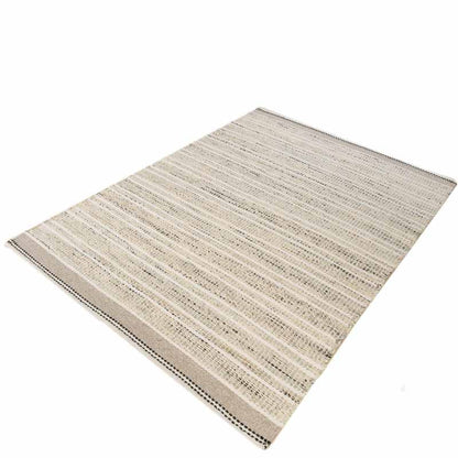 Mirael Flatweave Jute-Blend Rug