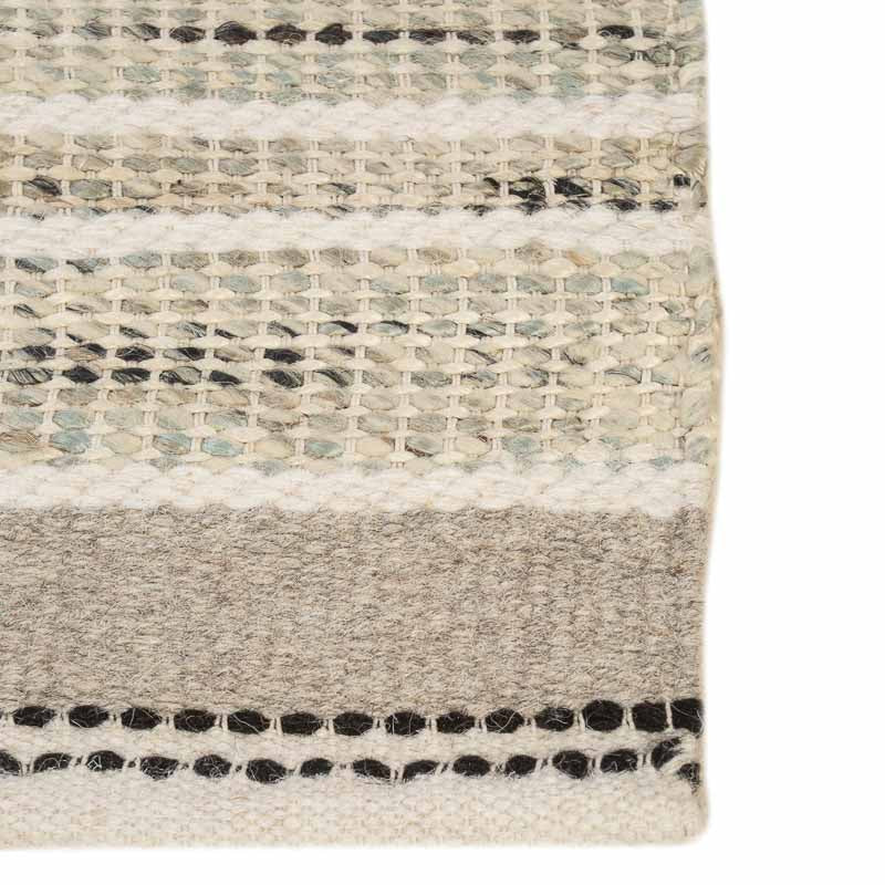 Mirael Flatweave Jute-Blend Rug