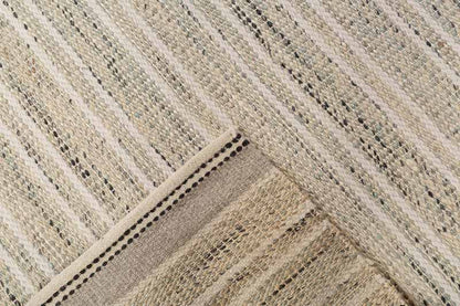 Mirael Flatweave Jute-Blend Rug