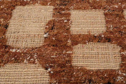 Thalen Handwoven Recycled Silk-Blend Rug