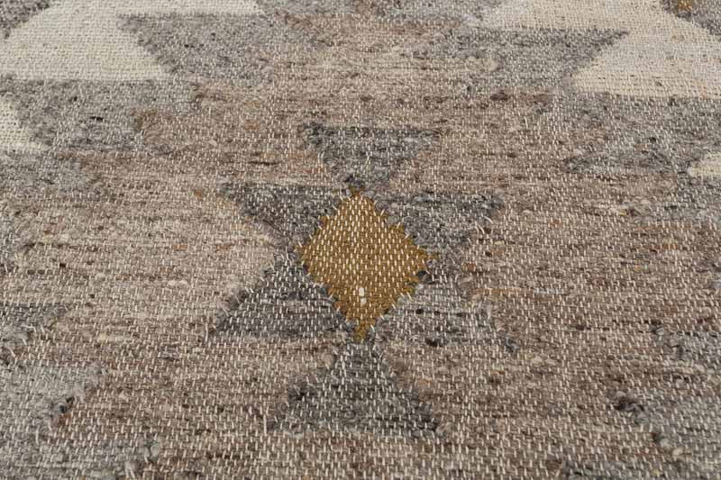 Corlin Flatweave Wool-Blend Rug