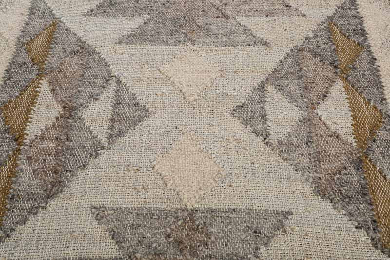 Corlin Flatweave Wool-Blend Rug