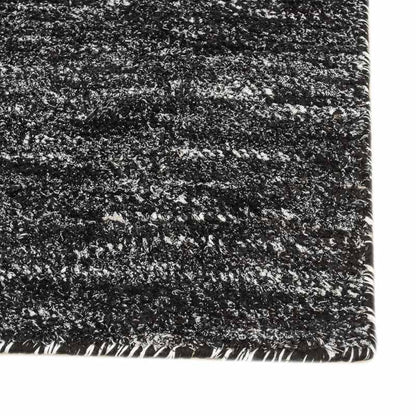 Everen Hand-Knotted Linen-Blend Rug