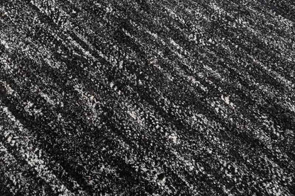 Everen Hand-Knotted Linen-Blend Rug