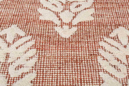 Neriah Hand-Knotted Jute-Blend Rug