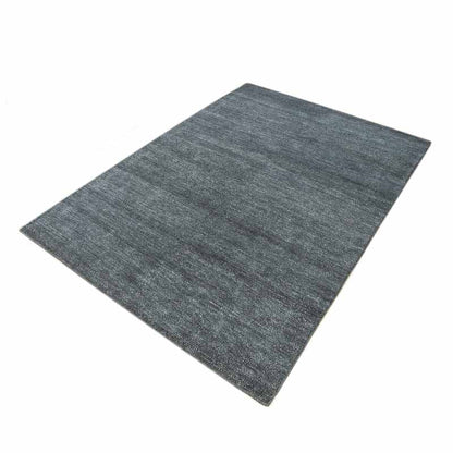 Jonelle Hand-Knotted Linen-Blend Rug