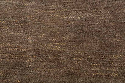 Ismere Hand-Knotted Linen-Blend Rug