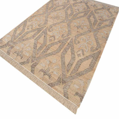 Elliston Handwoven Jute-Blend Rug