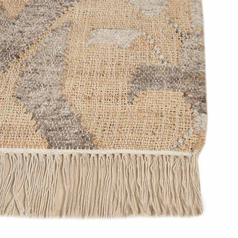 Elliston Handwoven Jute-Blend Rug