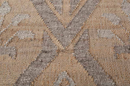 Elliston Handwoven Jute-Blend Rug