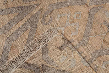 Elliston Handwoven Jute-Blend Rug
