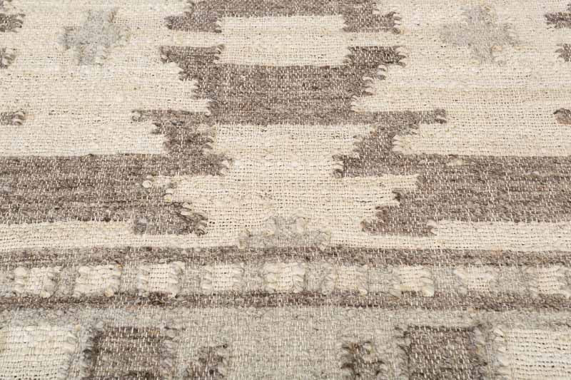 Dorianne Flatweave Wool-Blend Rug
