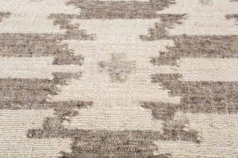 Dorianne Flatweave Wool-Blend Rug