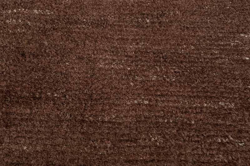 Norwyn Hand-Knotted Linen-Blend Rug