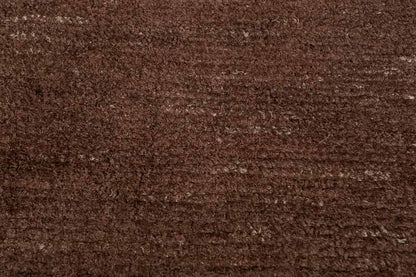 Norwyn Hand-Knotted Linen-Blend Rug