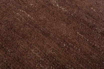 Norwyn Hand-Knotted Linen-Blend Rug