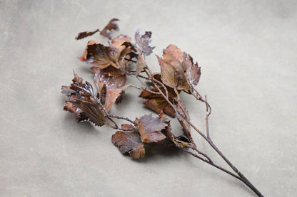 Faux Japanese Maple Leaf Stem