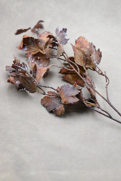 Faux Japanese Maple Leaf Stem