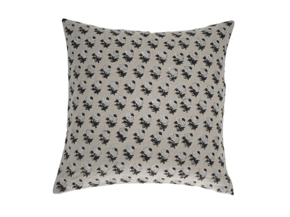 Grace Block Print Pillow Cover - Maple Village Lane