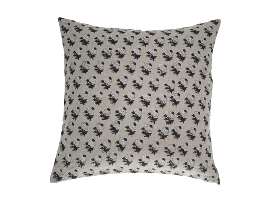 Grace Block Print Pillow Cover - Maple Village Lane