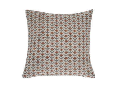 Johnny Block Print Pillow Cover