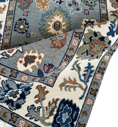 Juliette Hand Knotted Oushak Rug
