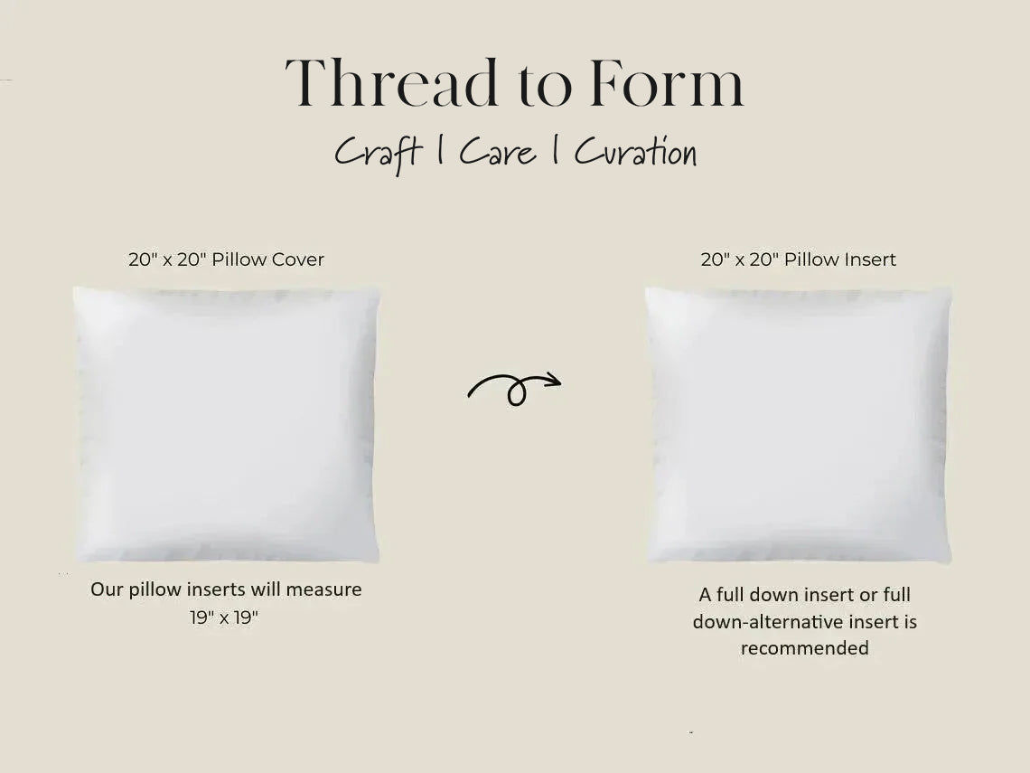 Ivel Pillow Cover